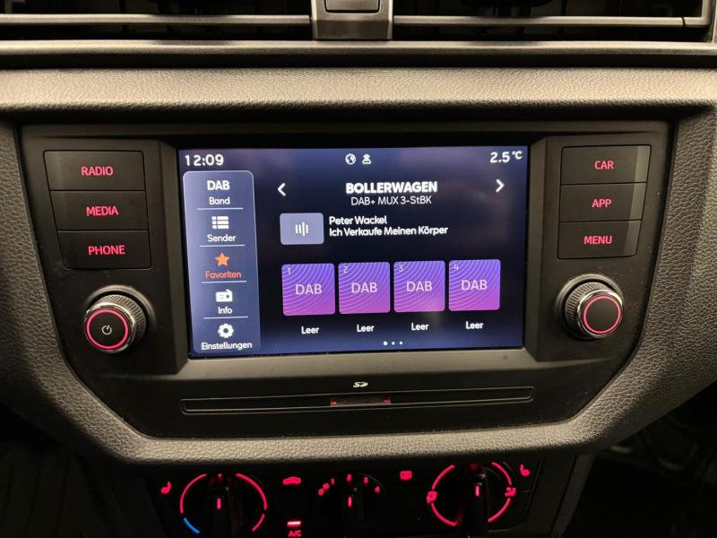 SEAT Arona Austria Edition