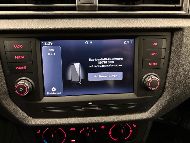 SEAT Arona Austria Edition