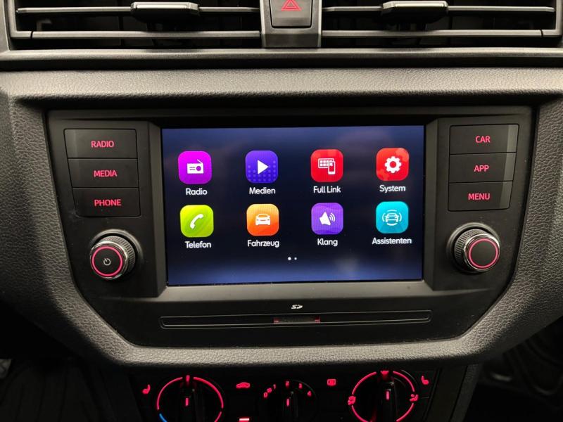 SEAT Arona Austria Edition