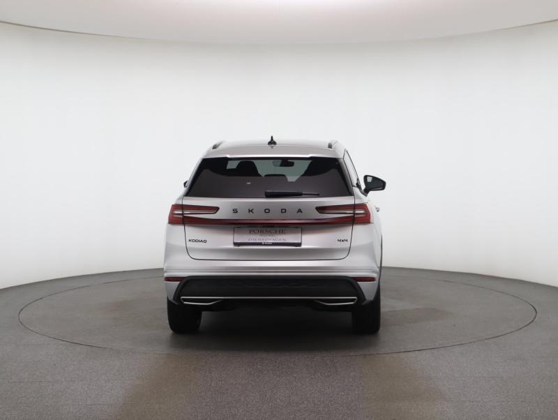 Škoda Kodiaq 4x4 Sportline TDI DSG