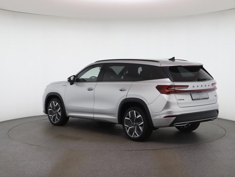 Škoda Kodiaq 4x4 Sportline TDI DSG