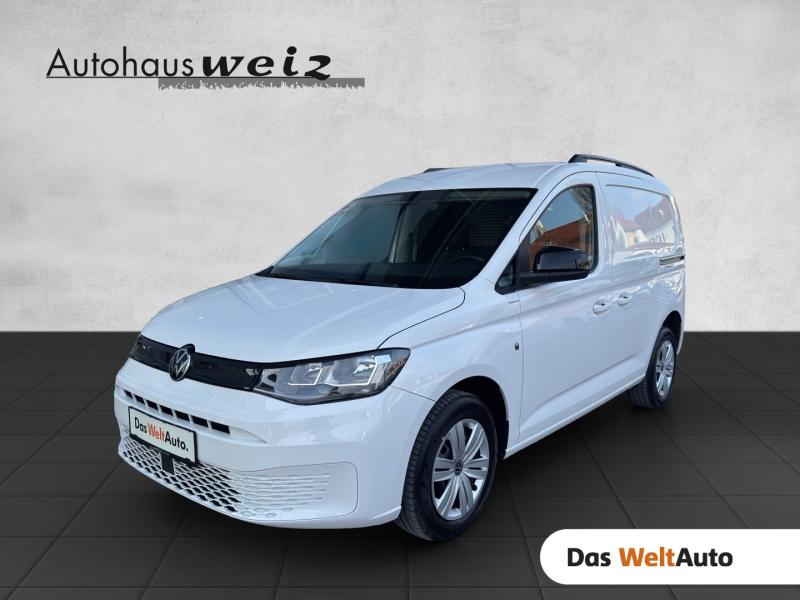 VW Caddy Cargo TSI