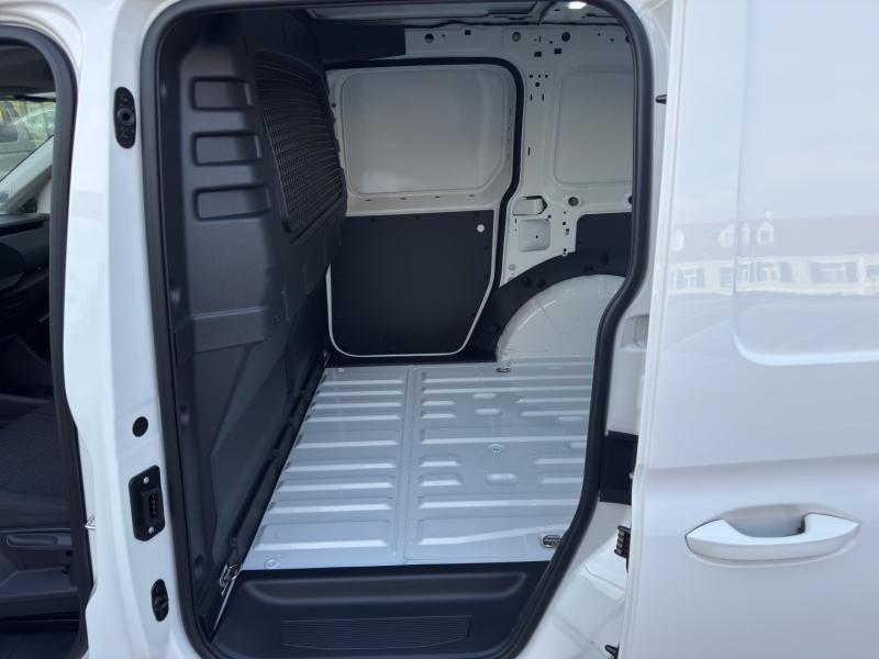 VW Caddy Cargo TSI
