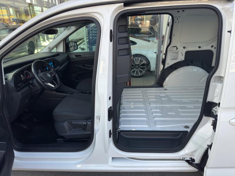 VW Caddy Cargo TSI