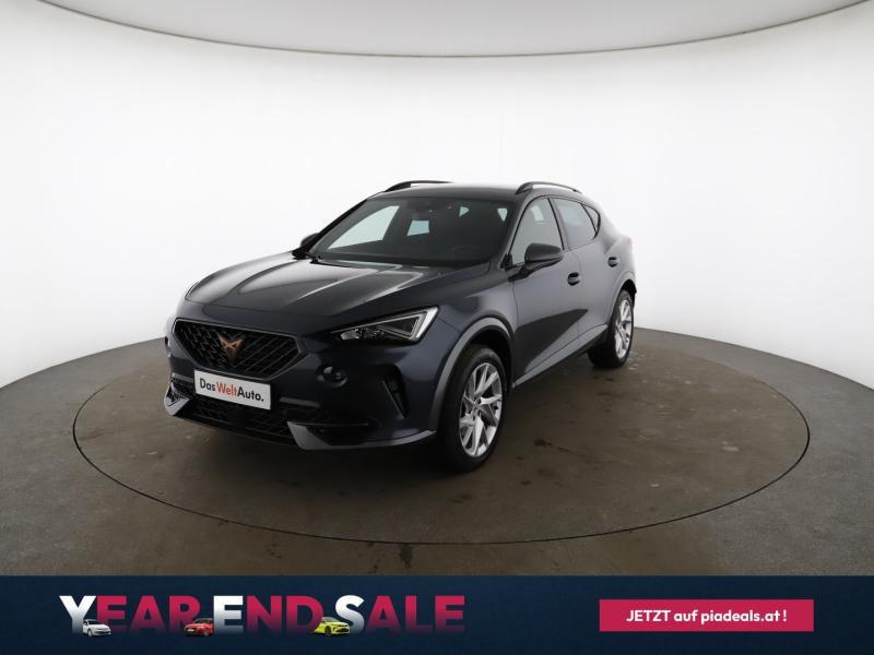 Formentor Cupra CUPRA Formentor TRIBE 1.5 TSI 150 PS DSG ACT