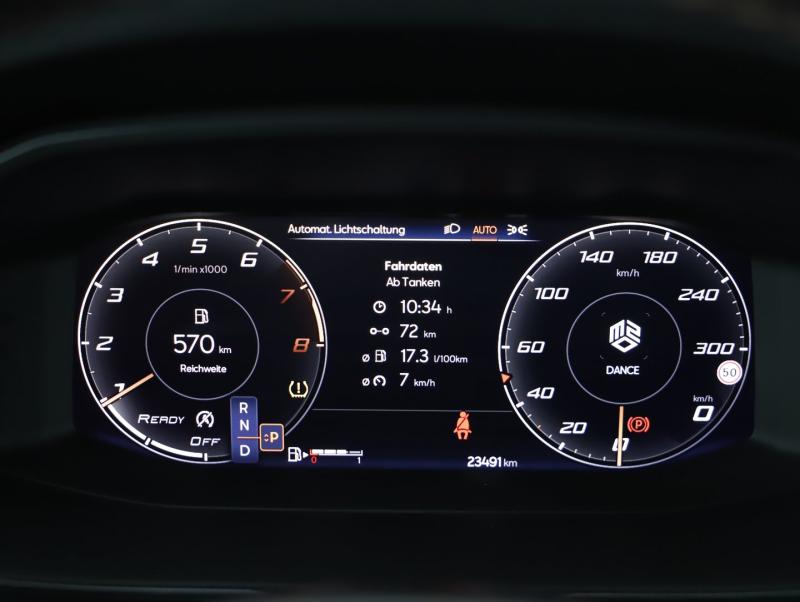 CUPRA Formentor TRIBE 1.5 TSI 150 PS DSG ACT