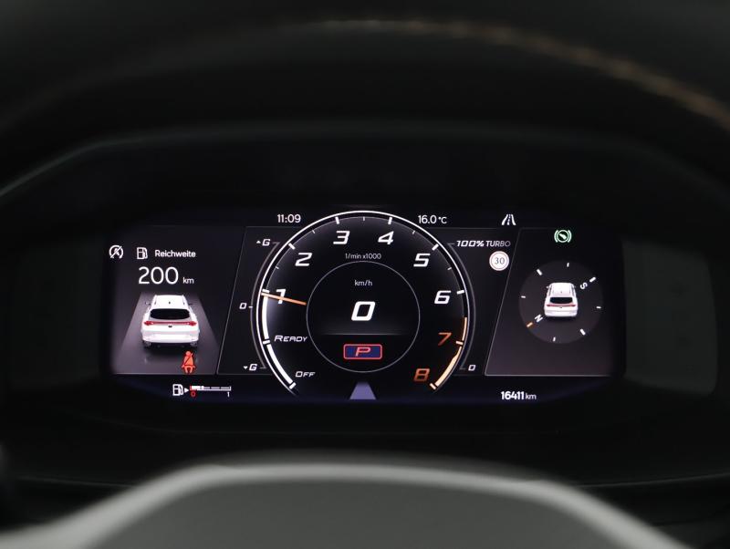 CUPRA Formentor 1.5 TSI 150 PS DSG ACT