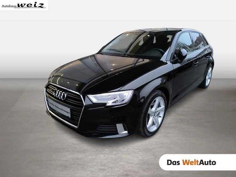 A3 Audi Audi A3 SB 2.0 TDI quattro Sport