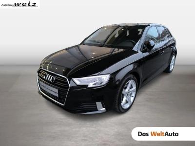 Audi A3 SB 2.0 TDI quattro Sport