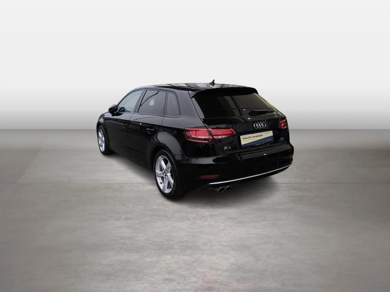 Audi A3 SB 2.0 TDI quattro Sport