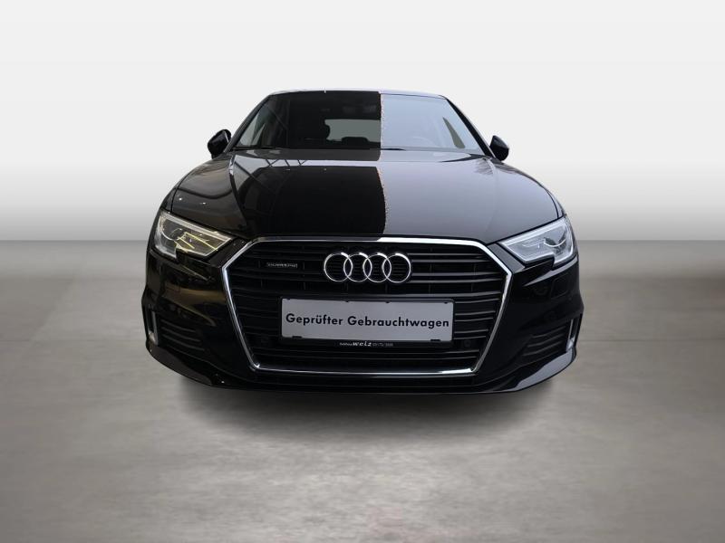 Audi A3 SB 2.0 TDI quattro Sport