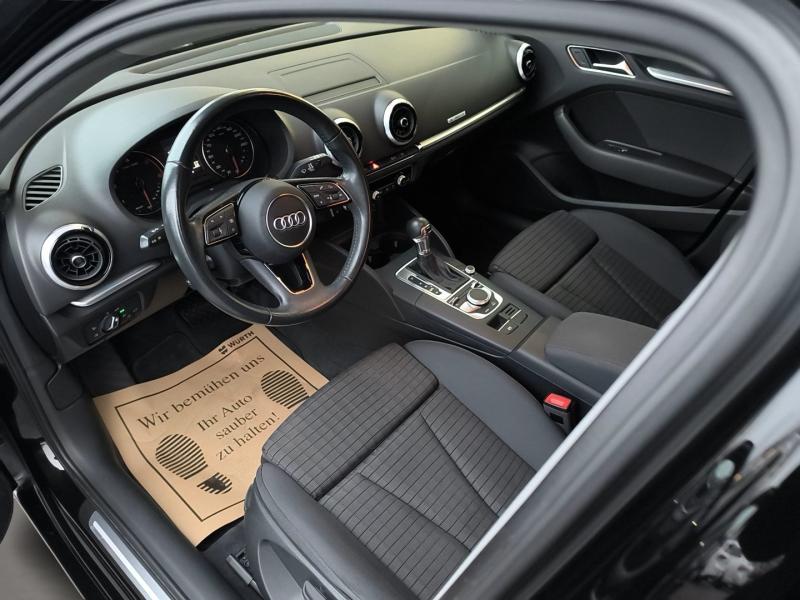 Audi A3 SB 2.0 TDI quattro Sport