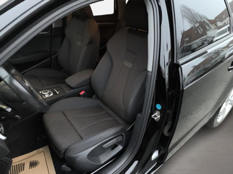 Audi A3 SB 2.0 TDI quattro Sport