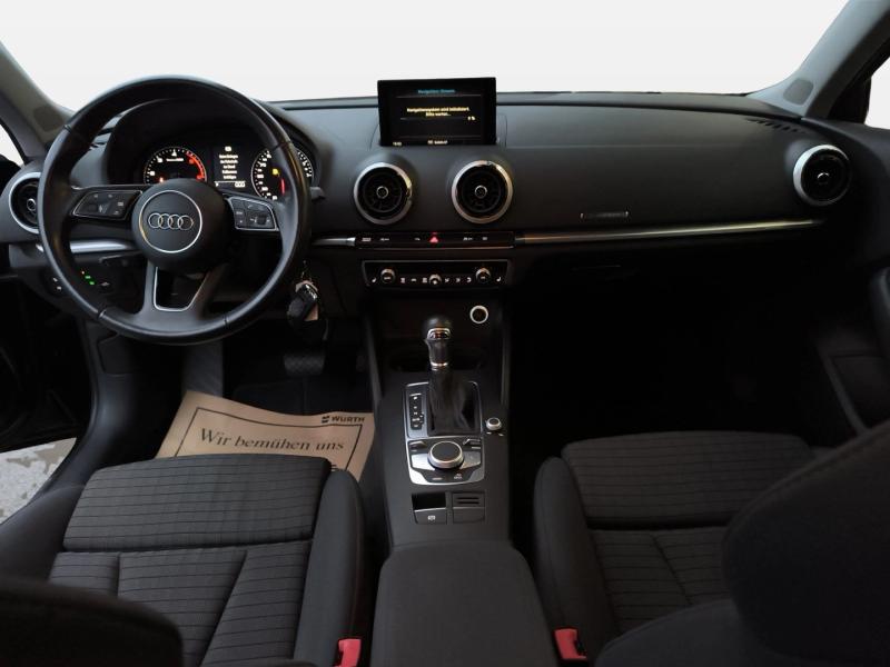 Audi A3 SB 2.0 TDI quattro Sport