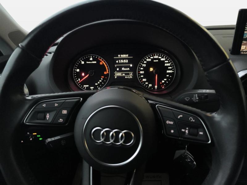 Audi A3 SB 2.0 TDI quattro Sport