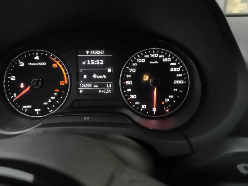Audi A3 SB 2.0 TDI quattro Sport