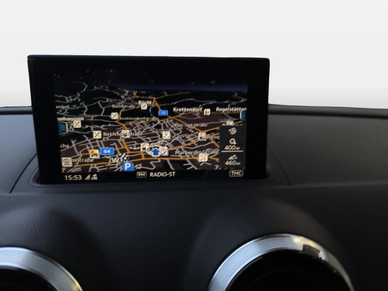 Audi A3 SB 2.0 TDI quattro Sport