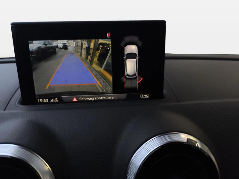 Audi A3 SB 2.0 TDI quattro Sport