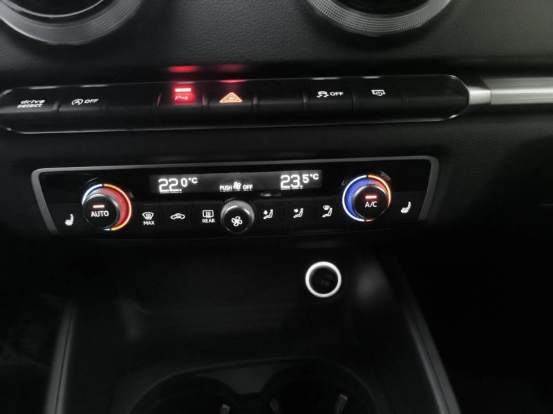 Audi A3 SB 2.0 TDI quattro Sport