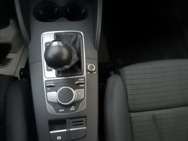 Audi A3 SB 2.0 TDI quattro Sport