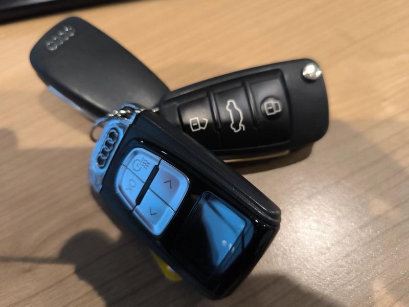 Audi A3 SB 2.0 TDI quattro Sport