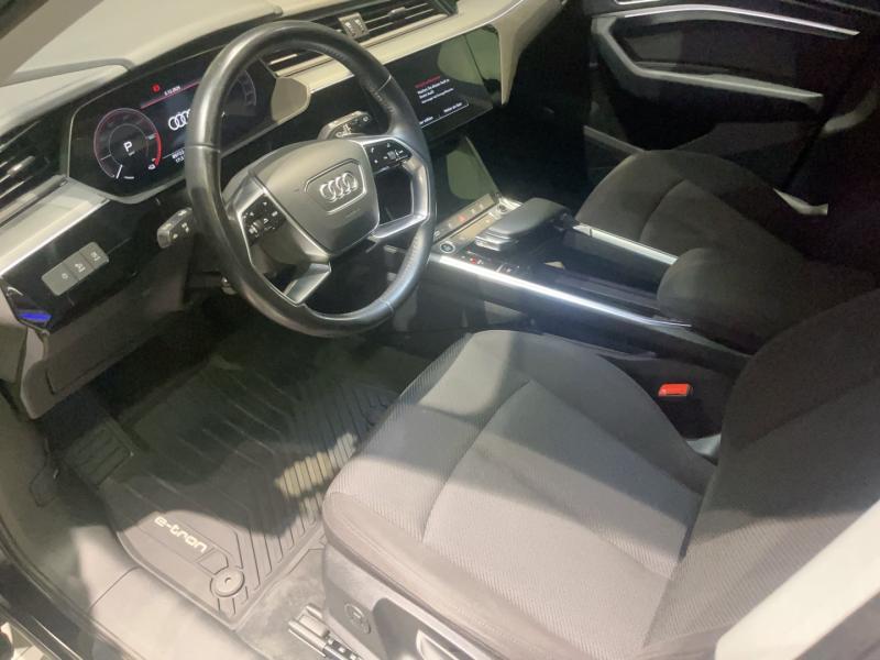 Audi e-tron 50 quattro 230 kW Business