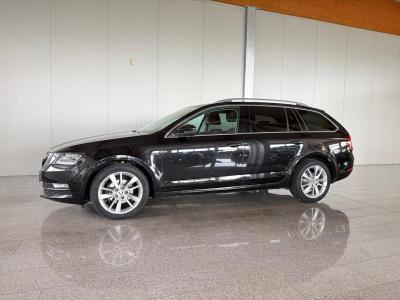 Škoda OCTAVIA Combi Style Limited TDI