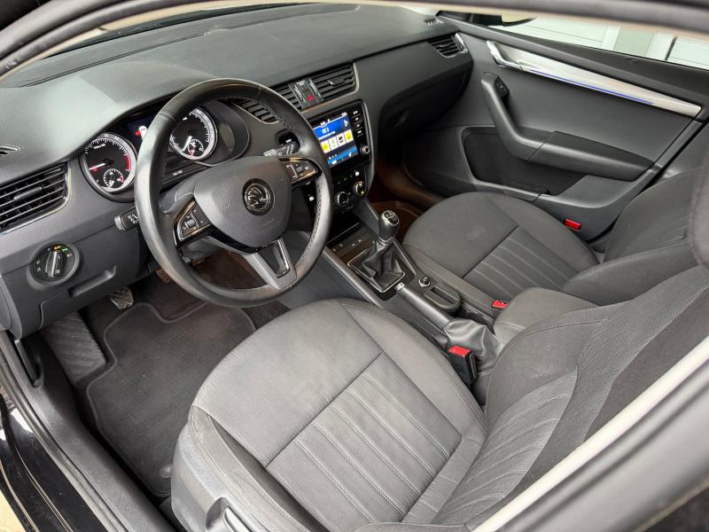 Škoda OCTAVIA Combi Style Limited TDI