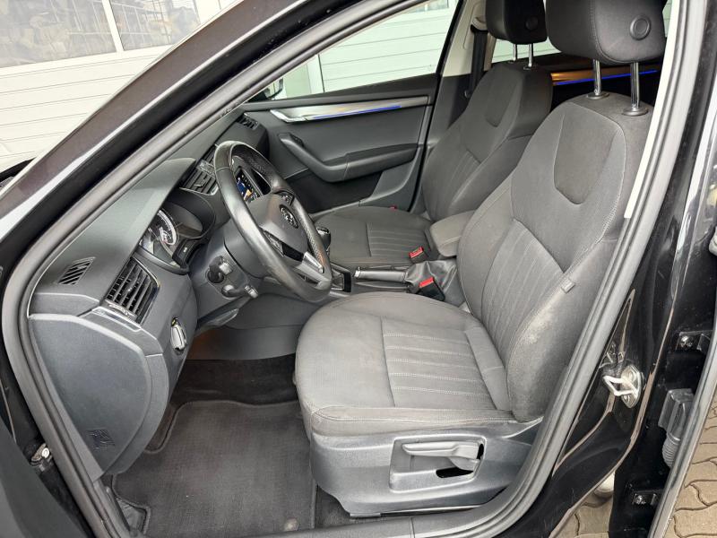 Škoda OCTAVIA Combi Style Limited TDI