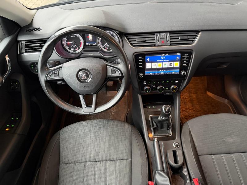 Škoda OCTAVIA Combi Style Limited TDI