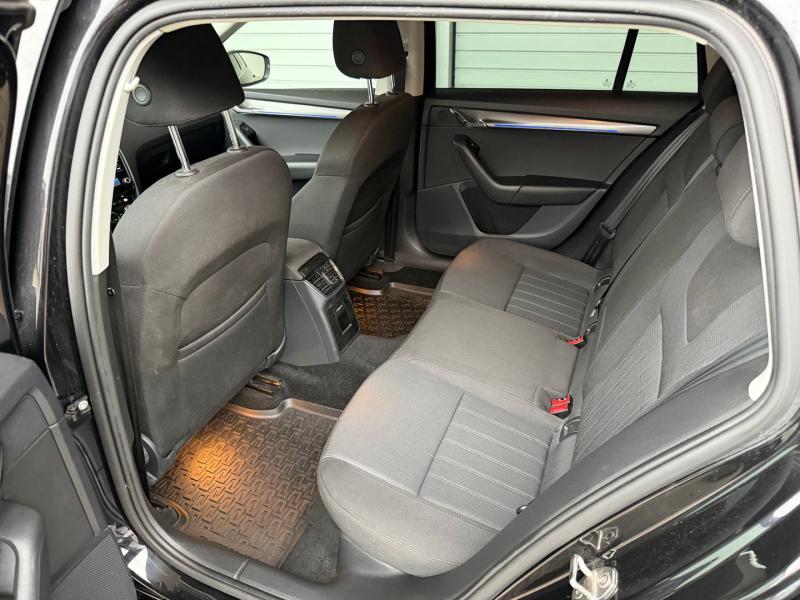 Škoda OCTAVIA Combi Style Limited TDI