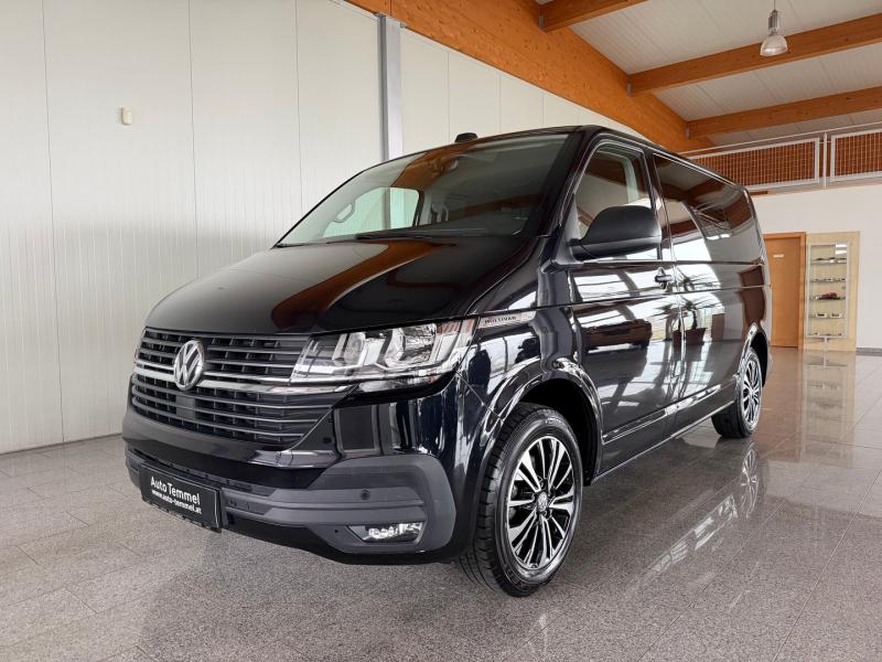 VW Multivan Trendline TDI 4MOTION