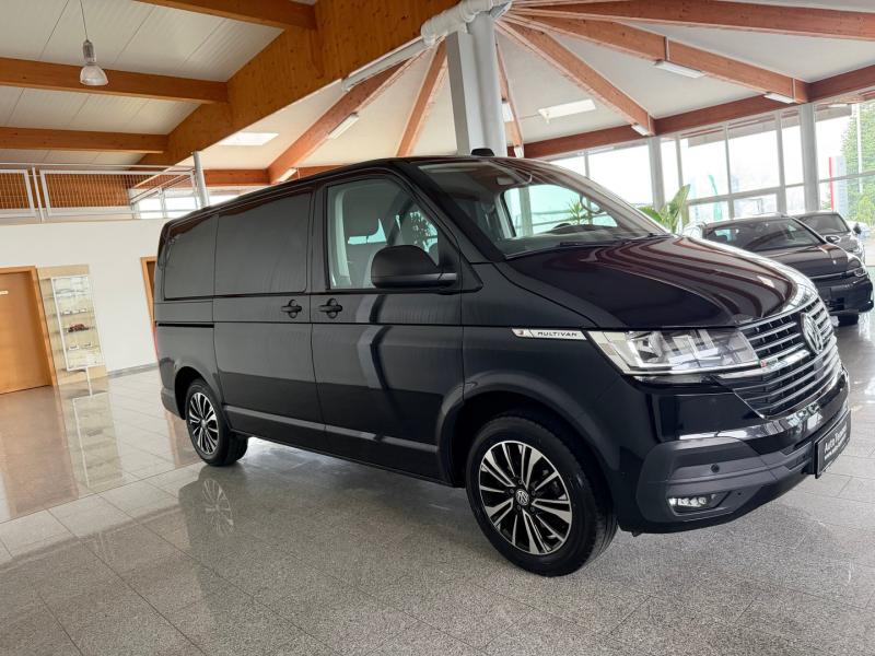 VW Multivan Trendline TDI 4MOTION
