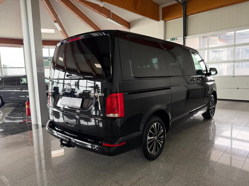 VW Multivan Trendline TDI 4MOTION