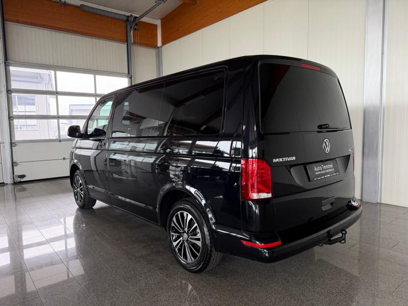 VW Multivan Trendline TDI 4MOTION