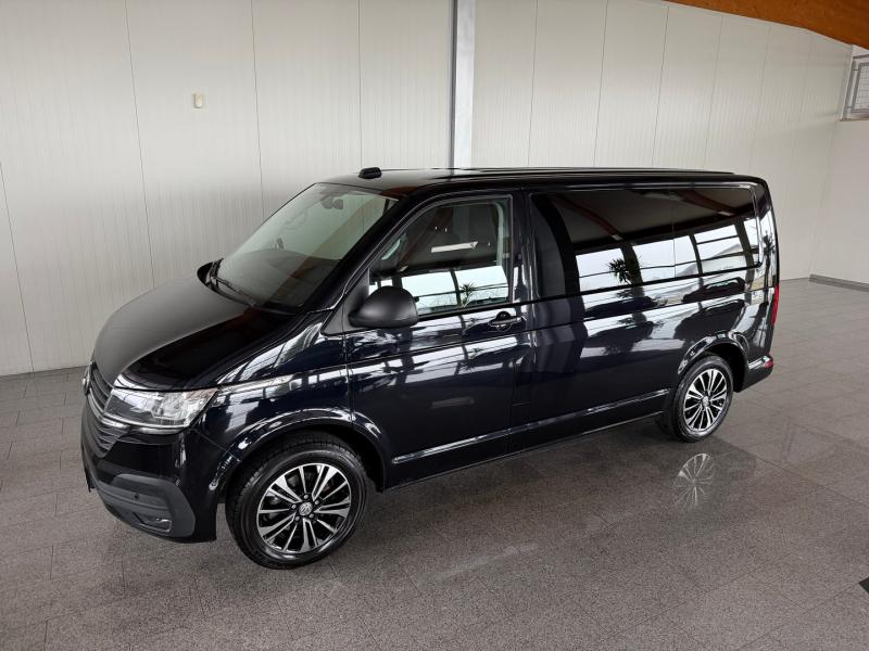 VW Multivan Trendline TDI 4MOTION