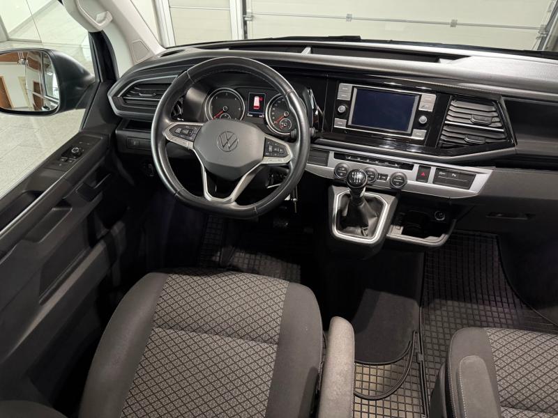 VW Multivan Trendline TDI 4MOTION