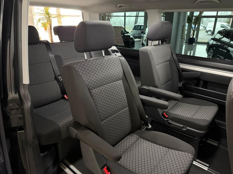 VW Multivan Trendline TDI 4MOTION