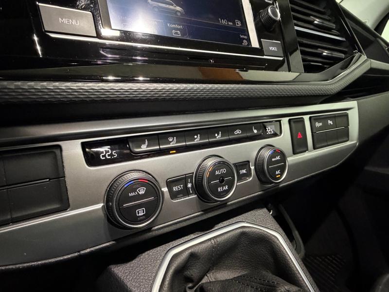 VW Multivan Trendline TDI 4MOTION