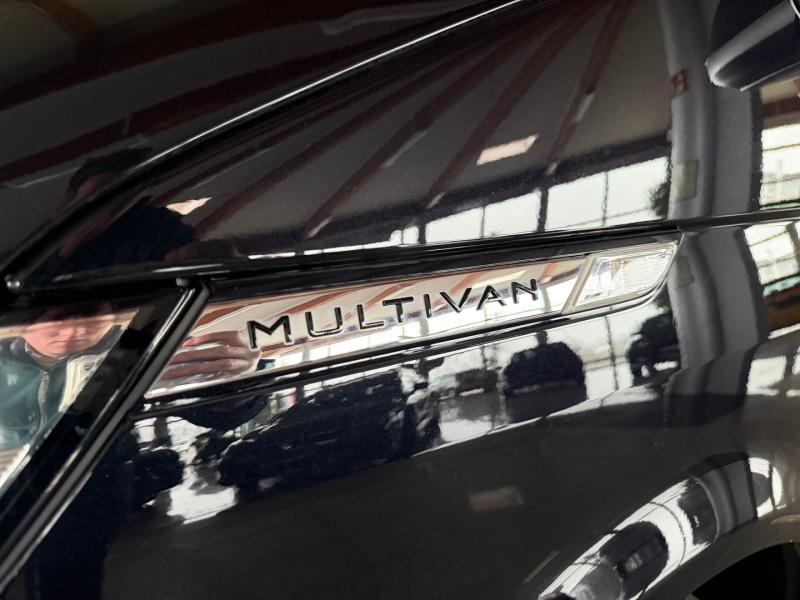 VW Multivan Trendline TDI 4MOTION