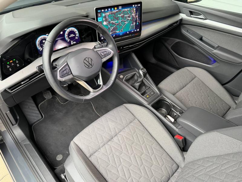 VW Golf Variant Life TSI