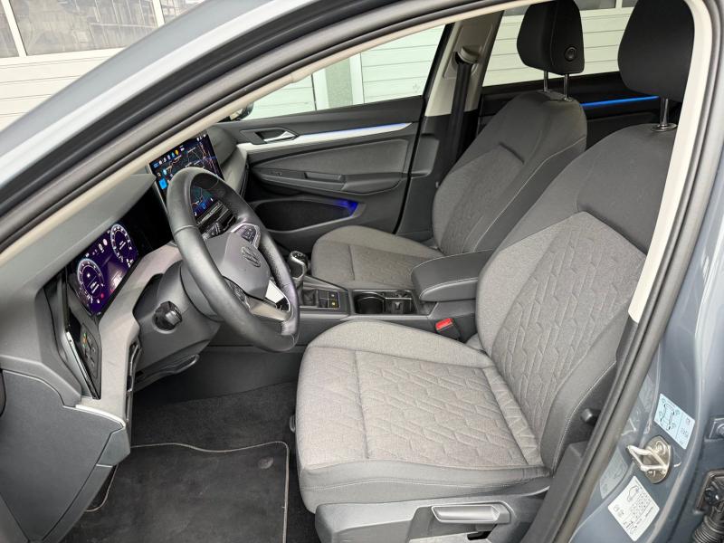 VW Golf Variant Life TSI