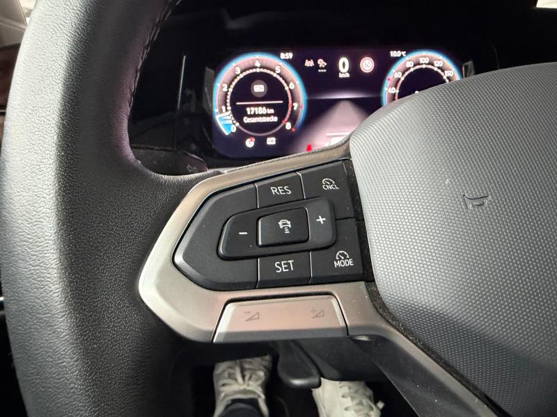 VW Golf Variant Life TSI