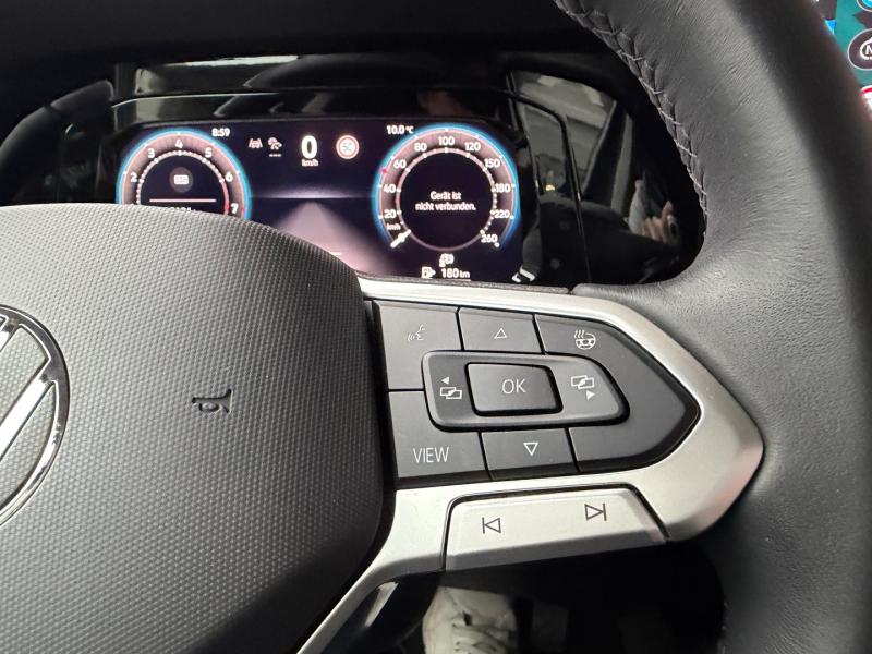 VW Golf Variant Life TSI