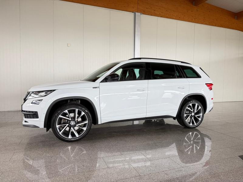 Kodiaq Skoda Škoda KODIAQ 4x4 SPORTLINE TDI DSG