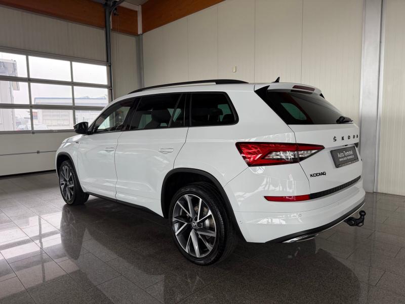 Škoda KODIAQ 4x4 SPORTLINE TDI DSG