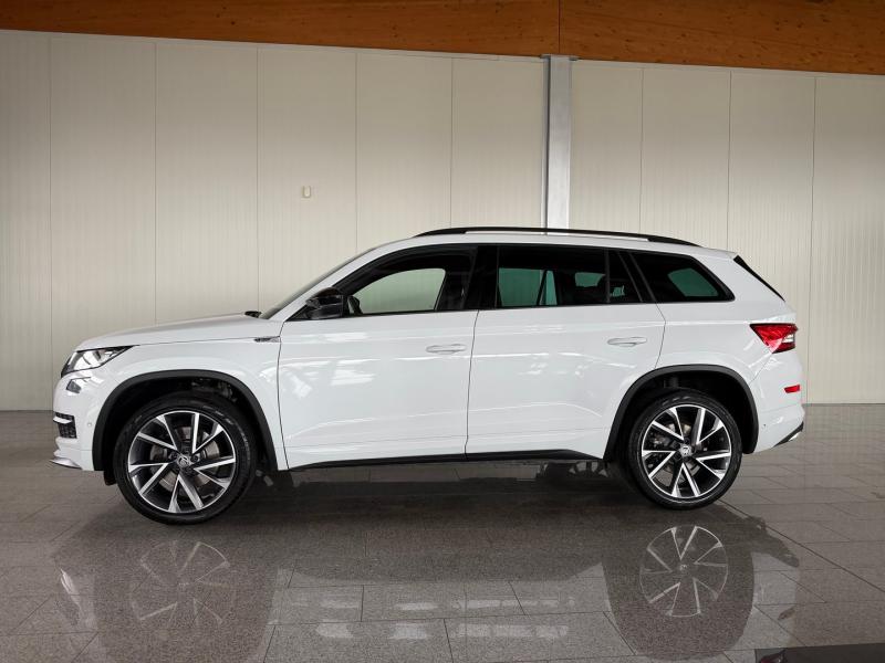 Škoda KODIAQ 4x4 SPORTLINE TDI DSG