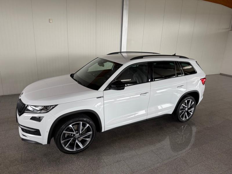 Škoda KODIAQ 4x4 SPORTLINE TDI DSG