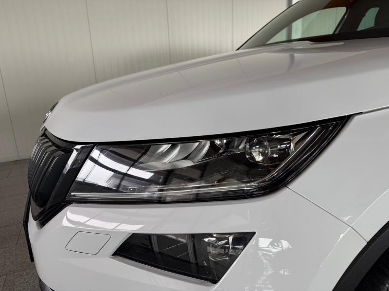 Škoda KODIAQ 4x4 SPORTLINE TDI DSG