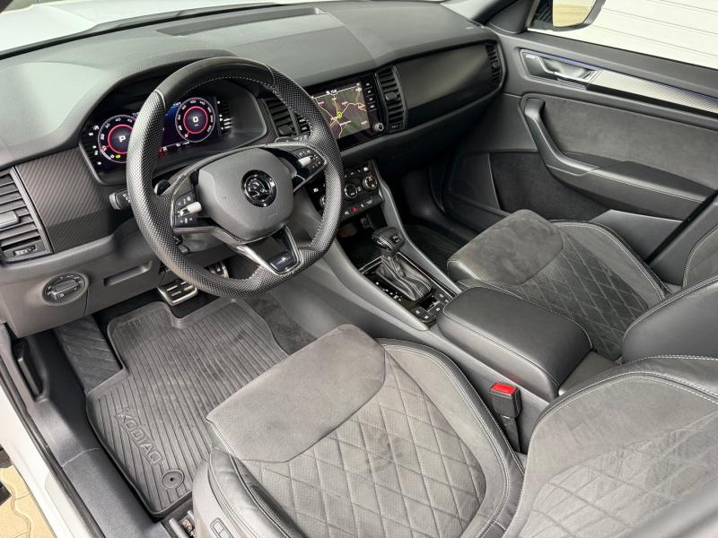 Škoda KODIAQ 4x4 SPORTLINE TDI DSG